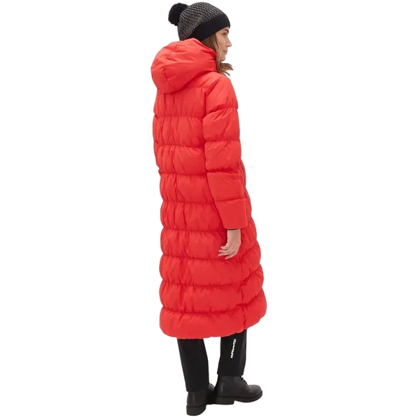 Пальто-пуховик Huppa Naima, р.XXL, красный (12308055-70004-XXL) - Pampik - 8