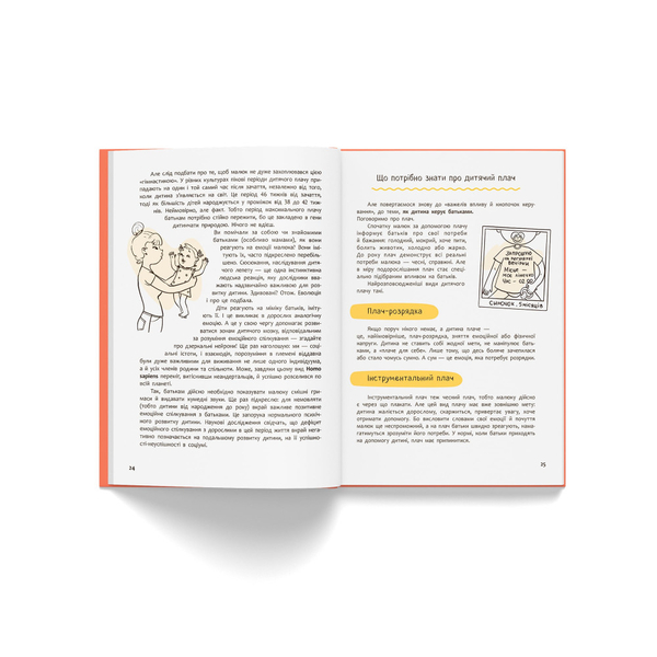 Виховання з любов’ю. Найважливіша книга про вашу дитину - Ірина Гармаш (F00032667) - Pampik - 8