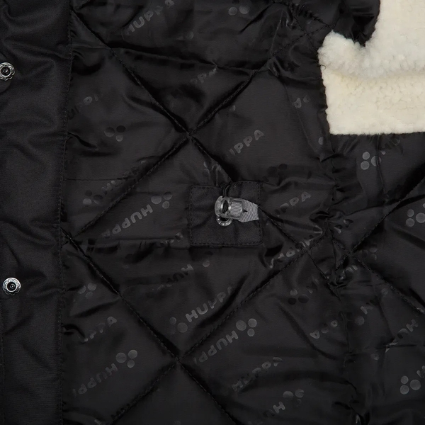 Пальто зимнее Huppa David, р.122, черный (12270020-00009-122) - Pampik - 6