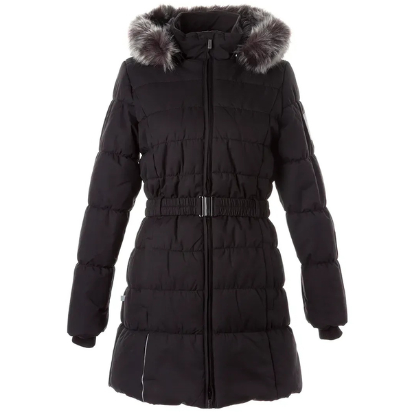 Пальто зимнее Huppa Yacaranda, р.XXL, черный (12038030-10009-XXL) - Pampik