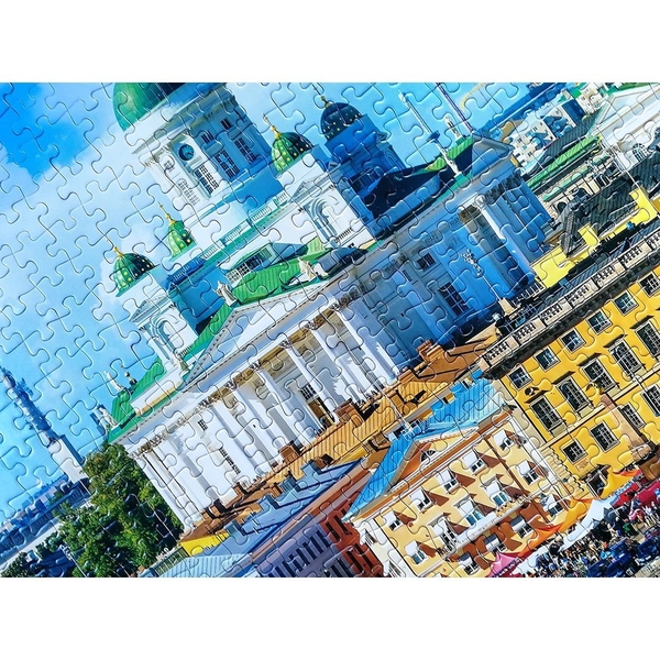 Пазл Tactic Краєвид Гельсінкі, 1000 елементів (56686) - Pampik - 3