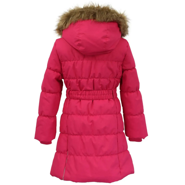 Пальто зимнее Huppa Yacaranda, р.S, фуксия (12030030-70063-00S) - Pampik - 2