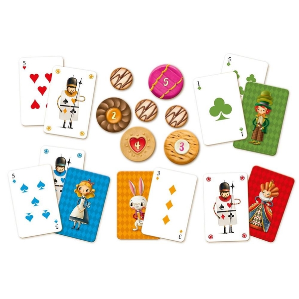 Настольная игра Granna Алиса в стране чудес (84573) - Pampik - 2