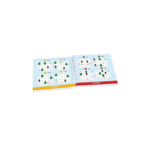 Настільна гра Smart Games Снігові задачки (SG 095) - Pampik - 3