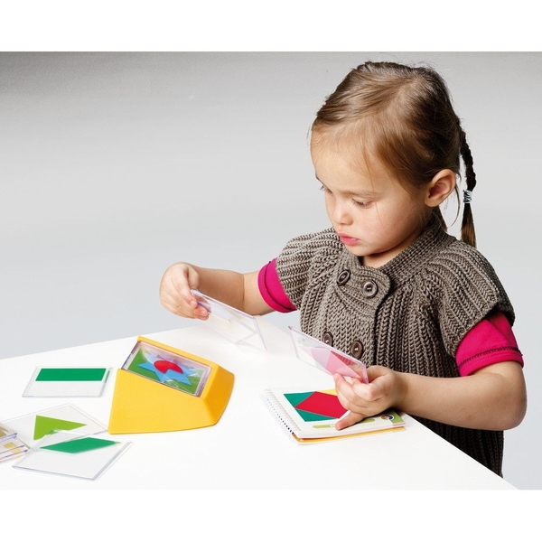 Настільна гра Smart Games Колір Код (SG 090 UKR) - Pampik - 3