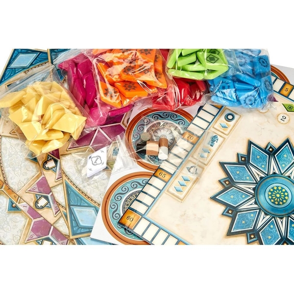 Настольная игра Plan B Games Азул. Летний дворец, укр. (NMG60050UA) - Pampik - 4