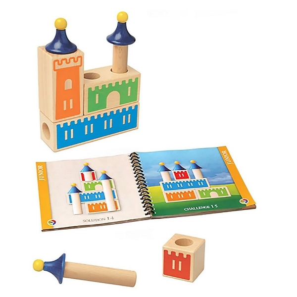 Настольная игра Smart Games Замок логики (SG 030) - Pampik - 2