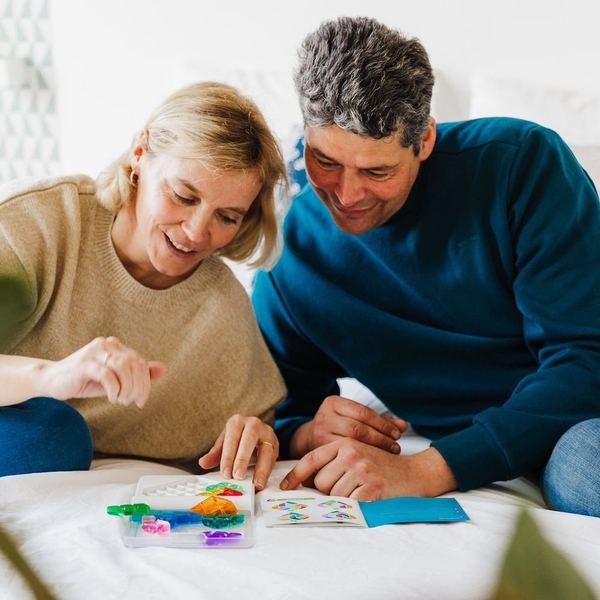 Настільна гра Smart Games IQ Кохання (SG 302 UKR) - Pampik - 6