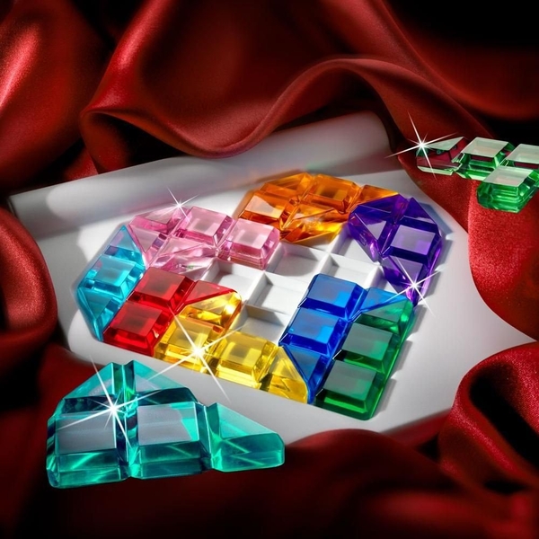 Настільна гра Smart Games IQ Кохання (SG 302 UKR) - Pampik - 3