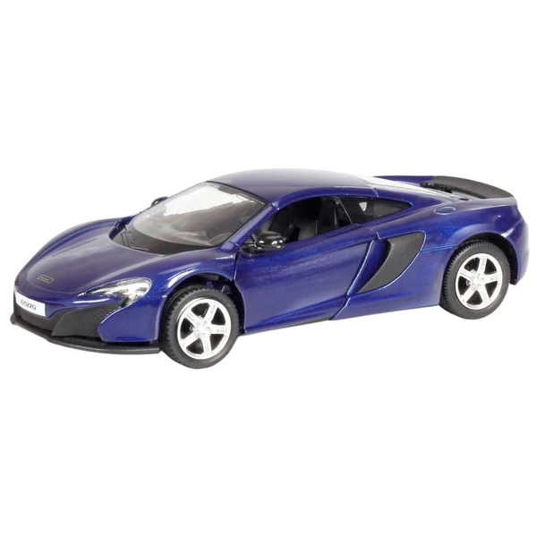 Автомодель Uni-Fortune Mclaren 650S (554992) - Pampik - 2