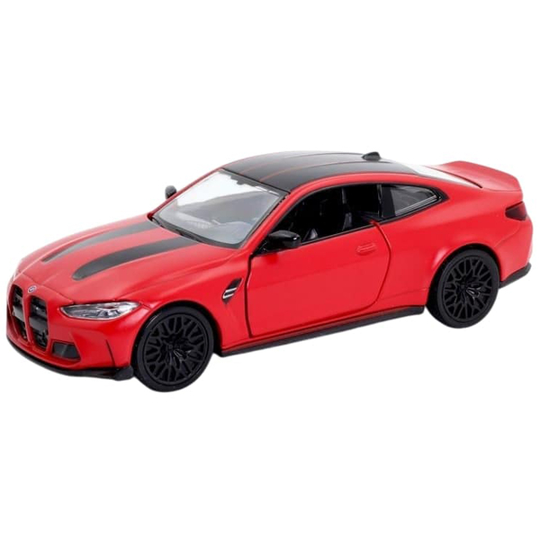 Автомодель Uni-Fortune BMW M4 CSL, матовая серия (554069M(F)) - Pampik