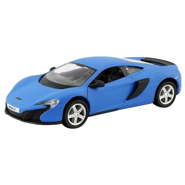 Автомодель Uni-Fortune Mclaren 650s, матова серія (554992M(B)) - Pampik