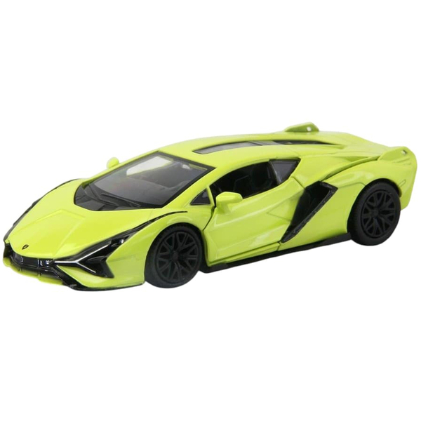 Автомодель Uni-Fortune Lamborghini Sian FKP 37 (554983) - Pampik