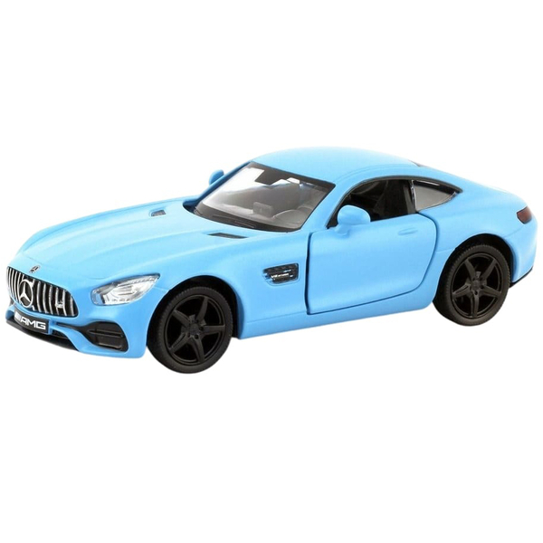 Автомодель Uni-Fortune Mersedes Benz AMG GT S 2018, матова серія (554988M(C)) - Pampik