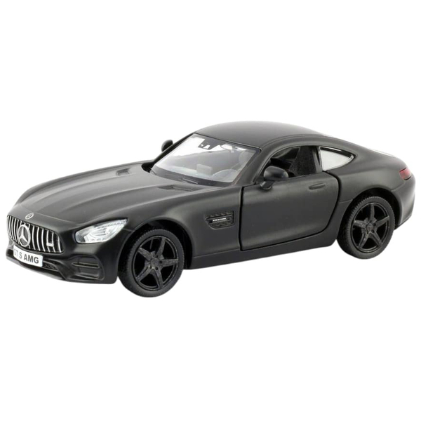 Автомодель Uni-Fortune Mersedes Benz AMG GT S 2018, матовая серия (554988M) - Pampik