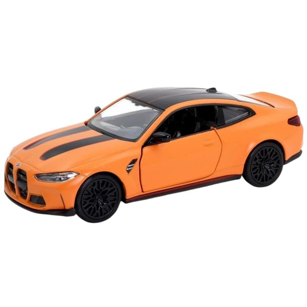 Автомодель Uni-Fortune BMW M4 CSL, матовая серия (554069M(E)) - Pampik