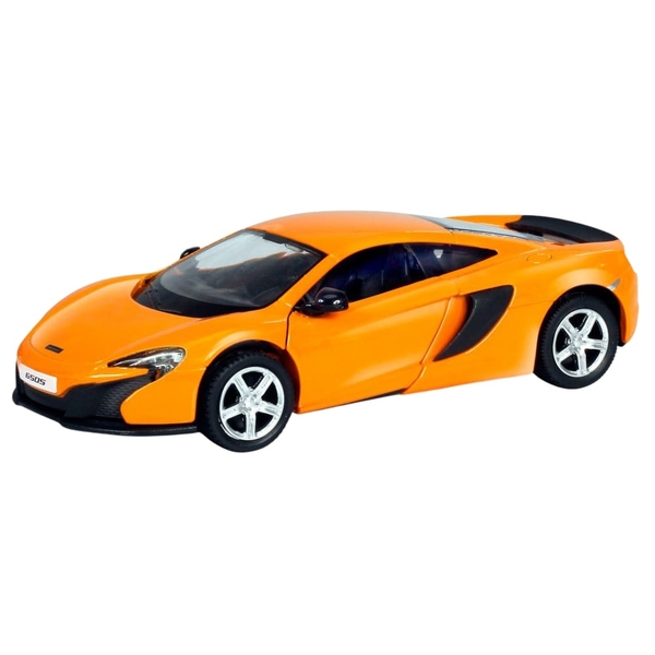 Автомодель Uni-Fortune Mclaren 650S (554992) - Pampik