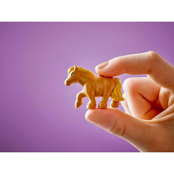 Конструктор LEGO Friends Ранчо и конюшня пони, 727 деталей (42654) - Pampik - 6