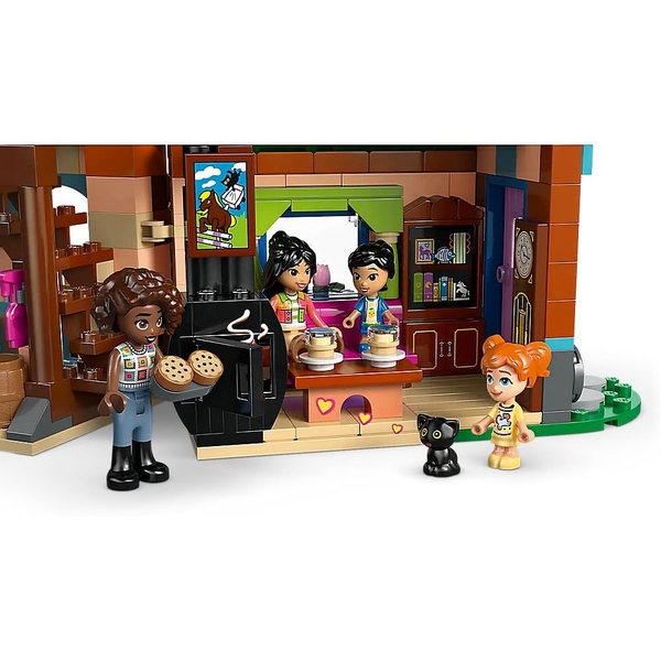 Конструктор LEGO Friends Ранчо и конюшня пони, 727 деталей (42654) - Pampik - 4