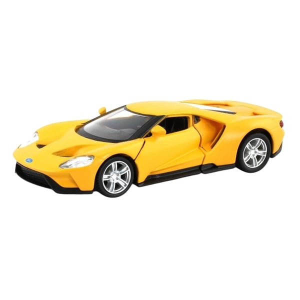 Автомодель Uni-Fortune Ford GT 2019, матовая серия (554050M(F)) - Pampik