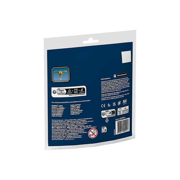 Конструктор LEGO Harry Potter Урок з Квідичу, 27 деталей (30706) - Pampik - 7