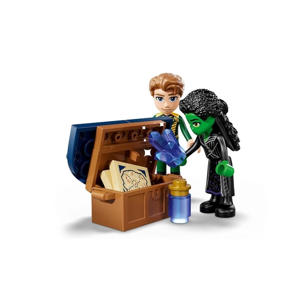 Конструктор LEGO Wicked Відступ Ельфаби, 228 деталей (75687) - Pampik - 6