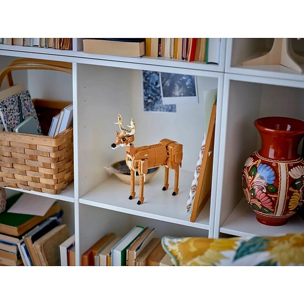 Конструктор LEGO Creator 3 v 1 Прекрасний кінь, 685 деталей (31166) - Pampik - 6