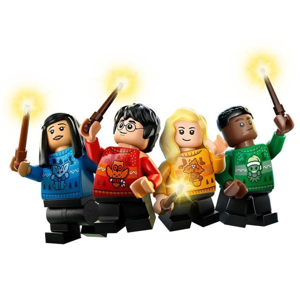 Конструктор LEGO Harry Potter Адвент календар 2025, 278 деталей (76456) - Pampik - 3