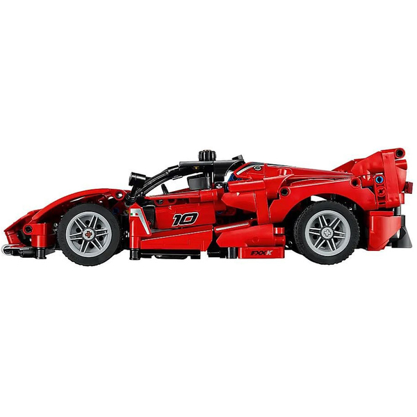 Конструктор LEGO Technic Ferrari FXX K, 897 деталей (42212) - Pampik - 4