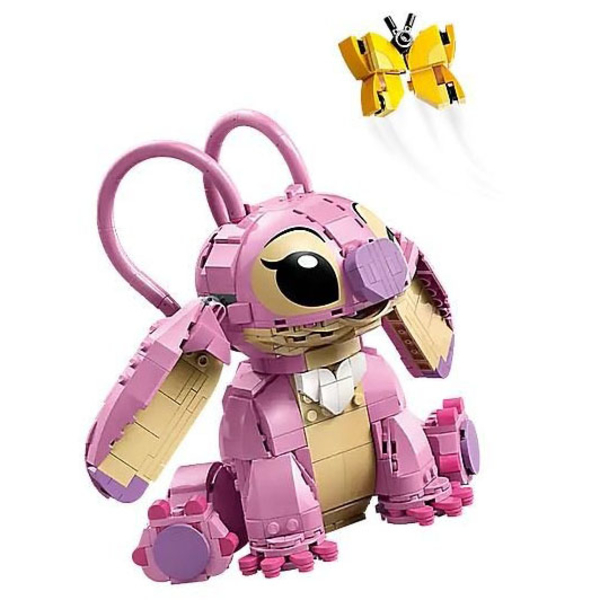 Конструктор LEGO Disney Ангел, 784 деталі (43257) - Pampik - 6