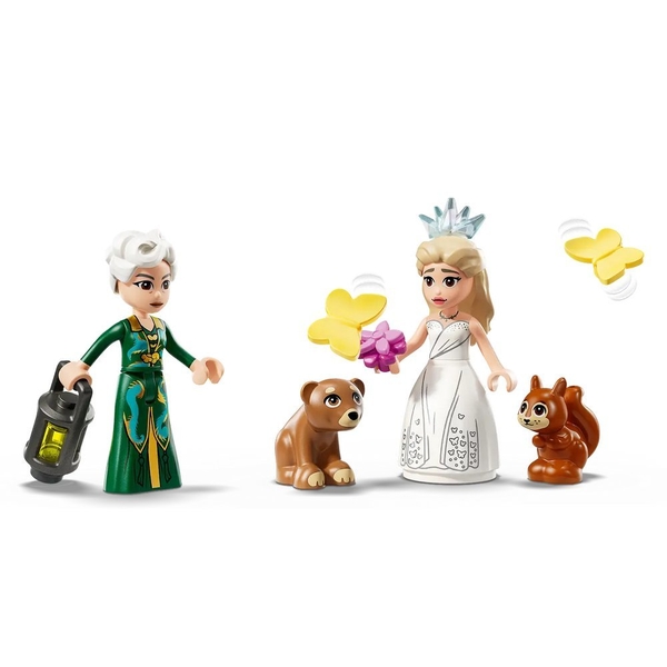 Конструктор LEGO Wicked Весілля Ґлінди, 476 деталей (75688) - Pampik - 4