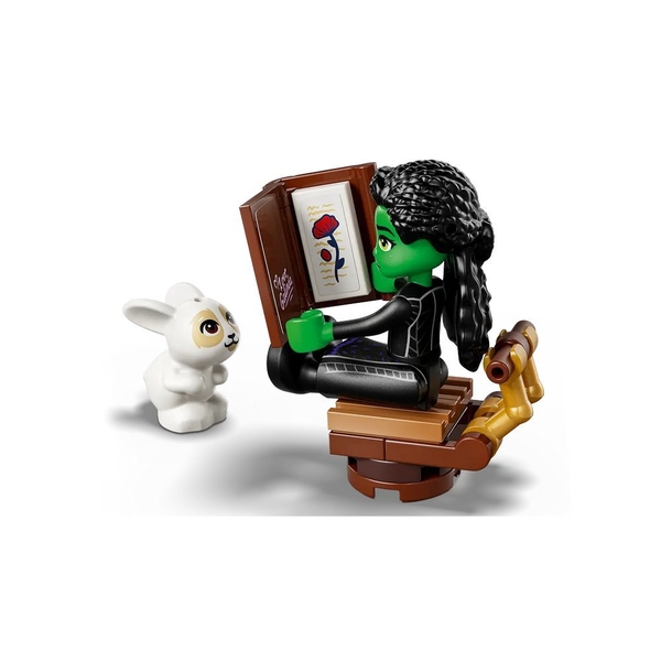 Конструктор LEGO Wicked Відступ Ельфаби, 228 деталей (75687) - Pampik - 5