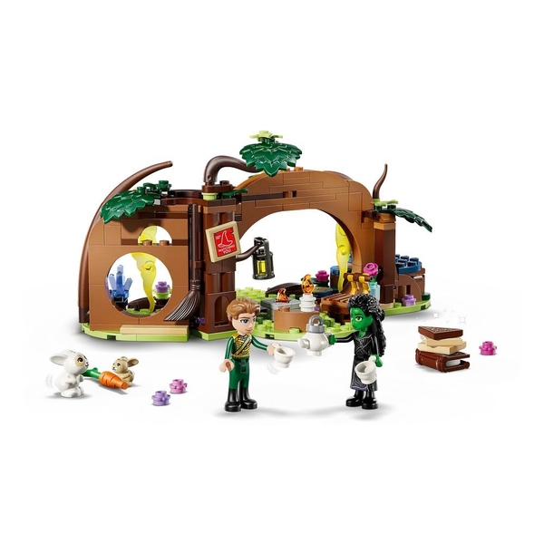 Конструктор LEGO Wicked Відступ Ельфаби, 228 деталей (75687) - Pampik - 3