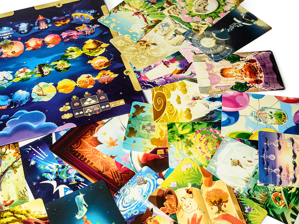 Нстільна гра Ігромаг Dixit Disney Edition UA (121022) - Pampik - 12