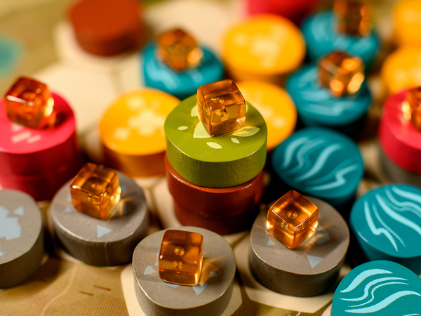 Настільна гра Ігромаг Гармонія (125020) - Pampik - 13