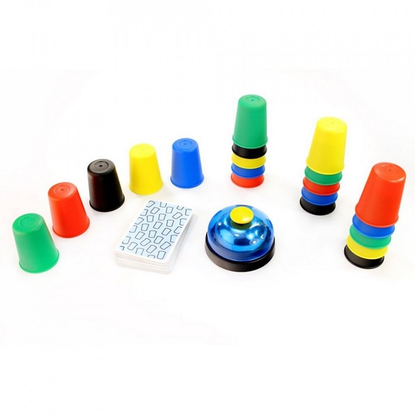 Настільна гра Ігромаг Швидерця / Speed Cups (209525) - Pampik - 3