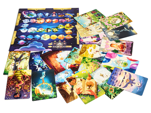 Нстільна гра Ігромаг Dixit Disney Edition UA (121022) - Pampik - 11