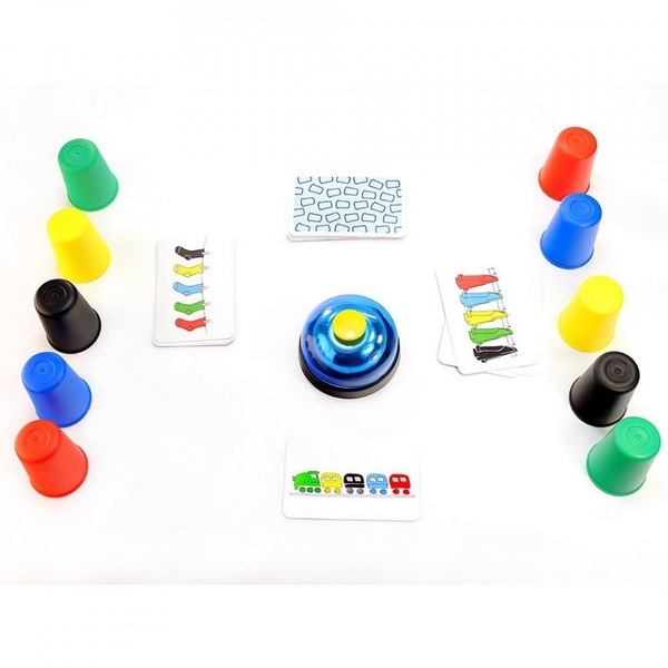 Настільна гра Ігромаг Швидерця / Speed Cups (209525) - Pampik - 4