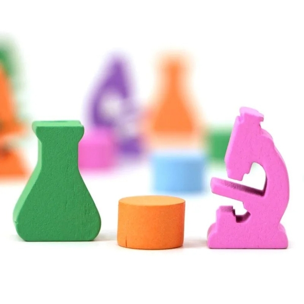 Настільна гра Ігромаг Periodic: Гра елементів / Periodic: A Game of The Elements (735102) - Pampik - 7