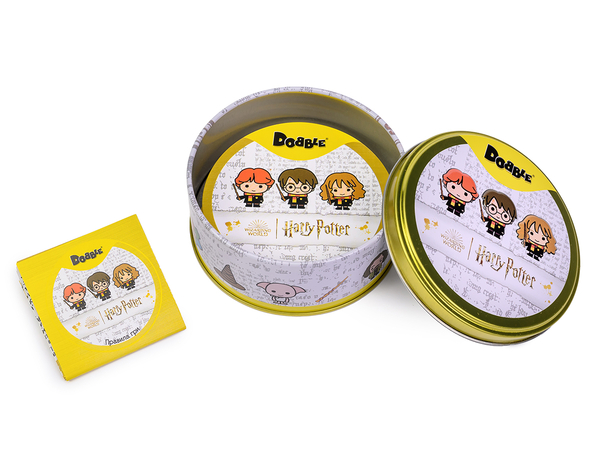 Настільна гра Ігромаг Dobble Harry Potter UA (120575) - Pampik - 3