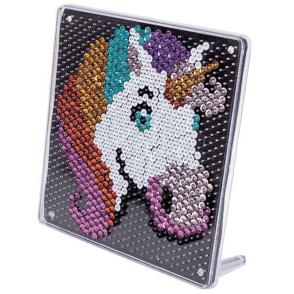 Набор для творчества Simba Сказочный единорог, 700 эл., 5+ (6374703) - Pampik - 2