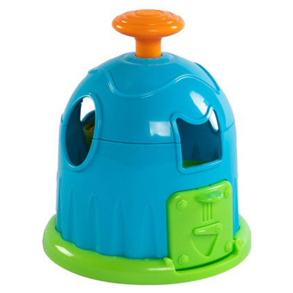 Сортер Fat Brain Toys Фабрика форм Shape Factory (FA267-1) - Pampik - 2