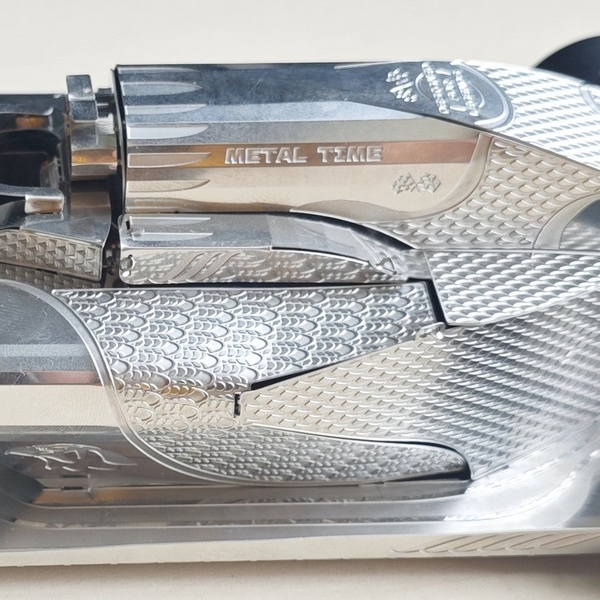 Коллекционная модель-конструктор Metal Time F1 Grand Prix Falcon Формула 1 (MT035) - Pampik - 5