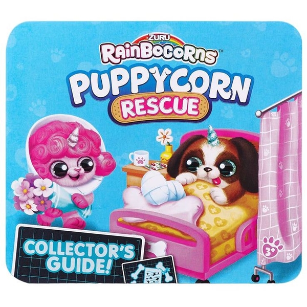 М'яка іграшка-сюрприз Rainbocorns-E Puppycorn Rescue (9261E) - Pampik - 13