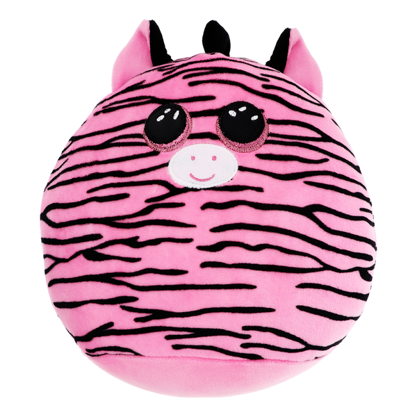 М'яка іграшка TY Squish-a-Boos Зібра Zoey, 36 см (39294) - Pampik - 2