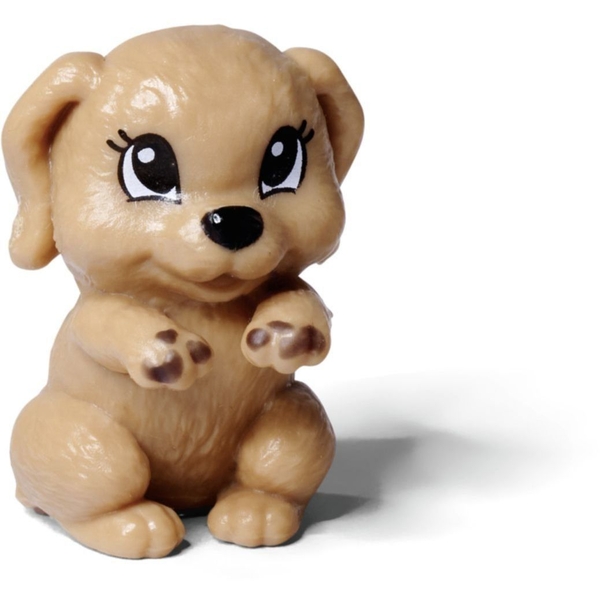 Игровой набор Simba Steffi & Evi Love Кукла Эви Купание собачки, 9 аксессуаров (5733738) - Pampik - 6