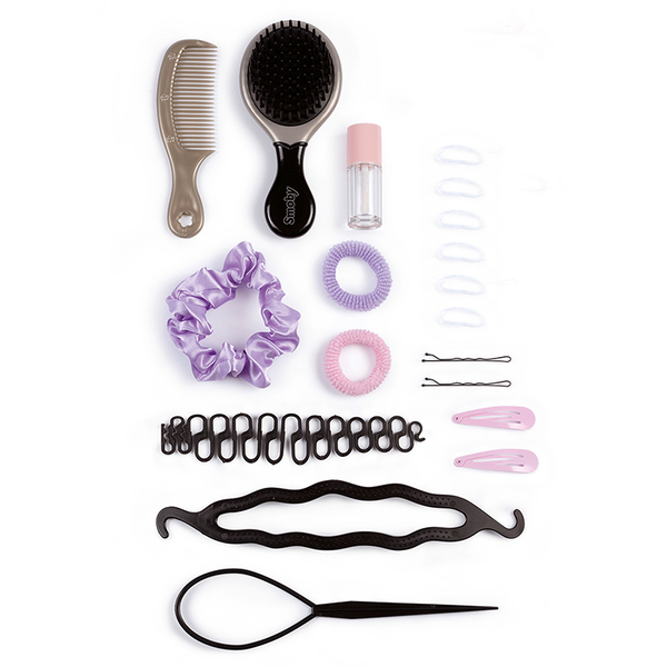 Набор стилиста Smoby Манекен, блондинка (320317) - Pampik - 2