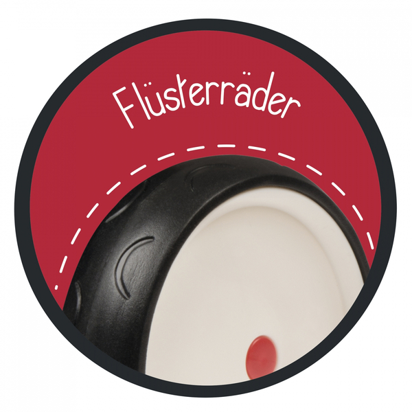 Біговел 4-колісний Smoby Минни Маус Роккі, 12+ міс., червоний (721400) - Pampik - 5