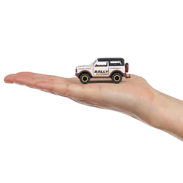 Набор металлических машинок Majorette КастХедс Премиум, 7.5 см, 5 шт. (8504105002) - Pampik - 6