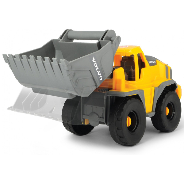 Игровой набор Dickie Toys Вольво Строительная техника, 26 см (3725007) - Pampik - 7